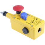 440E-L13137, 440E Cable Switch, 75m, 2NO/2NC, Straight