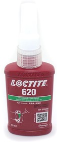 Вал-втулочный фиксатор Loctite 620 50 мл | купить в розницу и оптом