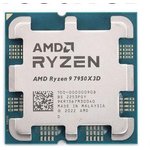 Процессор AMD Ryzen 9 7950X3D, AM5, OEM [100-000000908]