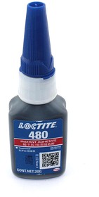 Клей Loctite 480 20г | купить в розницу и оптом