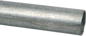 Фото 1/2 SТруба стальная без резьбы оцинкование Сендзимир 3 метра 6232 ZNM_S