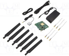 S2-108RN, Dev.kit: evaluation; SIM,UART,USB; SIM8300M2; Antenna: angled