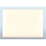Матрица (крышка) для Apple Macbook А1534 золотая в сборе