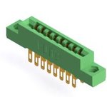 307-016-500-204, Standard Card Edge Connectors 16POS CONN 5.08mmROW SPACE