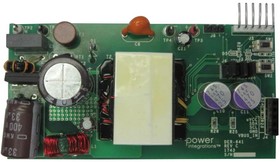 Фото 1/2 RDK-641, Reference Design Kit, INN3377C-H301/ PIC16F18325, Programmable Industrial Power Supply