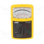 C.A 5001, Multimeter analogue 1000 V 5 A