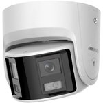 Камера видеонаблюдения IP Hikvision DS-2CD2347G2P- LSU/SL(2.8mm)(C) 2.8-2.8мм цв. корп.:белый