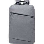 Рюкзак для ноутбука Acer LS series OBG205 15.6 серый нейлон (ZL.BAGEE.005)