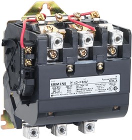 40HP32AA, Electromechanical Relay 110 to 120/220 to 240VAC 90A Contactor Relay