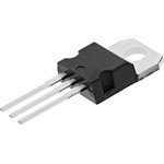 STP3N150, Транзистор, PowerMESH, N-канал, 1500 В, 6 Ом, 2.5А [TO-220]