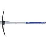 Кирка, фибергласовая рукоятка, 2000 г, длина рукоятки 900 мм 662-164