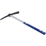 Кирка, фибергласовая рукоятка, 2000 г, длина рукоятки 900 мм 662-164
