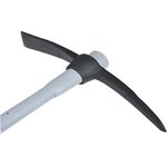 Кирка, фибергласовая рукоятка, 2000 г, длина рукоятки 900 мм 662-164