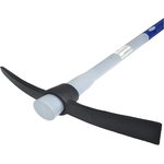 Кирка, фибергласовая рукоятка, 2000 г, длина рукоятки 900 мм 662-164