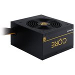 Chieftec BBS-600S  600W, 80+ Gold, Retail