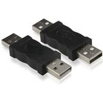 GC-UAM2AM, GCR Переходник USB 2.0 AM / AM