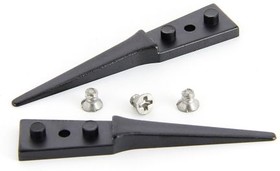 A242CP, KIT OF 2 CARBON PEEK TIPS AND 3 SCREWS