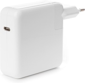 Универсальный блок питания 61W c портом USB-C, Power Delivery 3.0, Quick Charge 3.0 белый