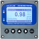 AQUA-LAB AQ-EC150-RS485 промышленный кондуктометр контроллер измеритель ...