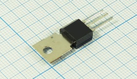 Транзистор BF871, тип NPN, 3 Вт, корпус TO-202
