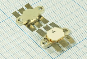 Фото 1/2 Транзистор 2SC2630, тип NPN, 100 Вт, корпус T-40E ,MIT