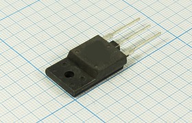 Транзистор 2SC5048, тип NPN, 50 Вт, корпус TO-3P-ISO- ,UNKNOWN