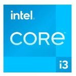 Процессор Intel Core i3-12100 (LGA1700,Alder Lake, 4C/8T, 3.3/4.3GHz, 12MB ...