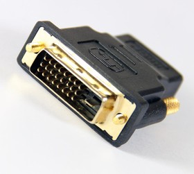 Фото 1/5 Адаптер HDMI/DVI ACA312 VCOM