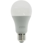 LED15-A60/830/E27, Лампа светодиодная E27 A60 15W (125W) 220V теплый BasicPower CAMELION