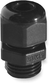 Фото 1/2 HSK-M12B - втулка кабельная - кабельный ввод, нар. M12х1.5