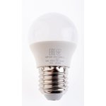 LLE-G45-5-230-40-E27, Лампа LED G45 шар 5Вт 230В 4000К E27 IEK