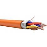 КПСЭнг(А)-FRLS 2х2х0,75 кабель (кратно 50)