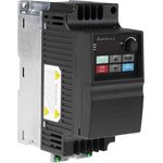 VFD004EL43A, Inverter Drive, 0.4 kW, 3 Phase, 400 V ac, 1.8 A, VFD-EL Series