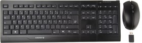 Фото 1/5 JD-0410FR-2, B.Unlimited 3.0 Wireless Keyboard and Mouse Set, AZERTY, Black