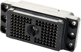 DL3-60RW-6B, Rack & Panel Connectors