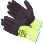 Нейлоновые перчатки со вспененным латексным покрытием Soft Plus, 3/4 облив ...