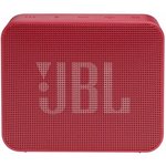 JBL GO Essential красный Портативная акустика (1 x 3.1 Вт, Bluetooth, micro USB ...