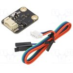 SEN0561, Sensor: gestures; I2C,UART; 3.3?5VDC; Gravity; Dim: 22x30mm; 10mA