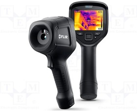 FLIR E6 PRO, Infrared camera; touch screen,LCD 3,5"; 240x180; -20?550°C; IP54