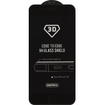 Защитное стекло REMAX Caesar 3D Tempered Glass GL-04 для iPhone 7/8 с рамкой (черное)