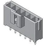 172286-2103, Headers & Wire Housings ULTRAFIT 3.5MM 3CKT HDR VT SGL K NAT TIN