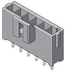 172286-2103, Headers & Wire Housings ULTRAFIT 3.5MM 3CKT HDR VT SGL K NAT TIN