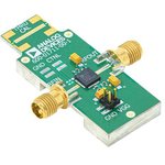 ADPA9002-EVALZ, Amplifier IC Development Tools GaAs, pHEMT, MMIC, Single Positive Supply, DC to 10 GHz Power Amplifier