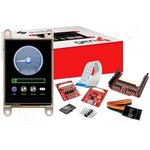 SK-gen4-24PT-AR, gen4 2.4in Arduino Compatible Display with Resistive Touch Screen