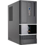 6132049, Корпус Case INWIN BK623BL IP-P400BN1-0 H U2.0*2+U3.0*2+A(HD) (mATX 400W)