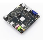 Фото 3/6 Cubieboard 4 / CC-A80, Одноплатный компьютер на базе SoC Allwinner A80 (Octa-Core ARM Cortex A15 x 4, A7 x 4)