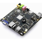 Фото 4/6 Cubieboard 4 / CC-A80, Одноплатный компьютер на базе SoC Allwinner A80 (Octa-Core ARM Cortex A15 x 4, A7 x 4)