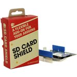 SD Card Shield V4, Arduino-совместимая плата расширения для подключения SD ...