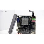 Фото 6/6 Cubieboard 4 / CC-A80, Одноплатный компьютер на базе SoC Allwinner A80 (Octa-Core ARM Cortex A15 x 4, A7 x 4)