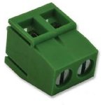 MB312-508M02, TERMINAL BLOCK EUROSTYLE, 2 POSITION, 26-12AWG
